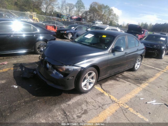 WBA3B3G56ENR85194 BMW 3 Series 328i Xdrive