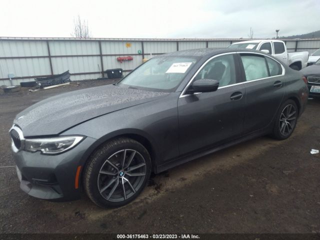 WBA5R7C58KAJ79720 BMW 3 Series 330i Xdrive
