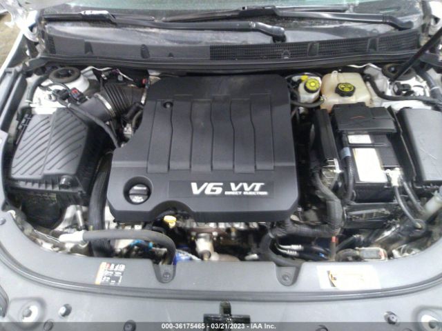 1G4GF5G37FF217623 Buick Lacrosse Premium Ii