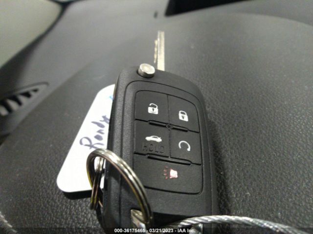 1G4GF5G37FF217623 Buick Lacrosse Premium Ii