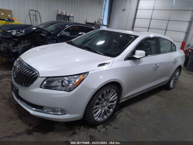 1G4GF5G37FF217623 Buick Lacrosse Premium Ii