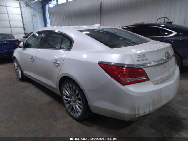 1G4GF5G37FF217623 Buick Lacrosse Premium Ii