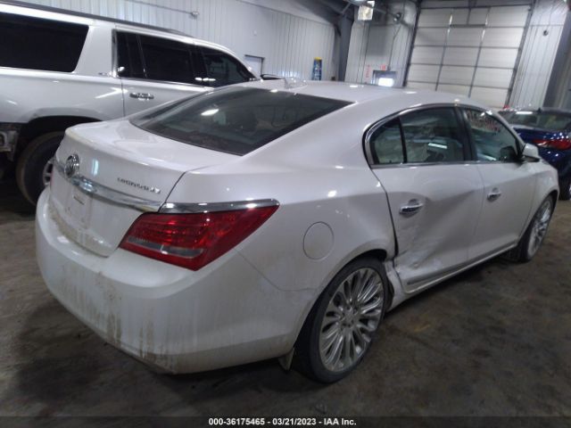 1G4GF5G37FF217623 Buick Lacrosse Premium Ii