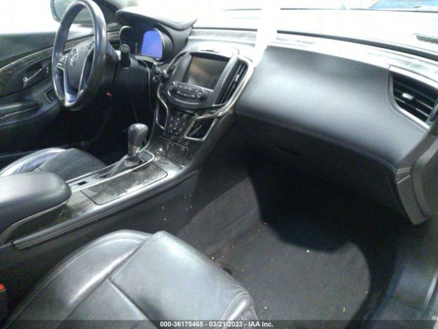 1G4GF5G37FF217623 Buick Lacrosse Premium Ii