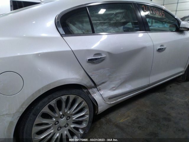 1G4GF5G37FF217623 Buick Lacrosse Premium Ii