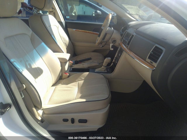 2011 LINCOLN MKZ VIN: 3LNHL2JC1BR774996