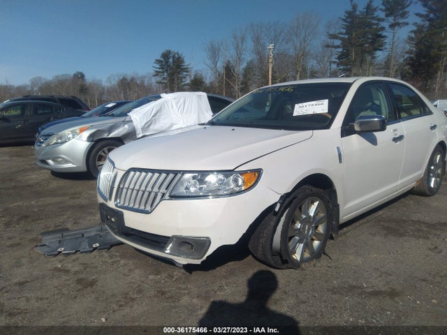 2011 LINCOLN MKZ VIN: 3LNHL2JC1BR774996