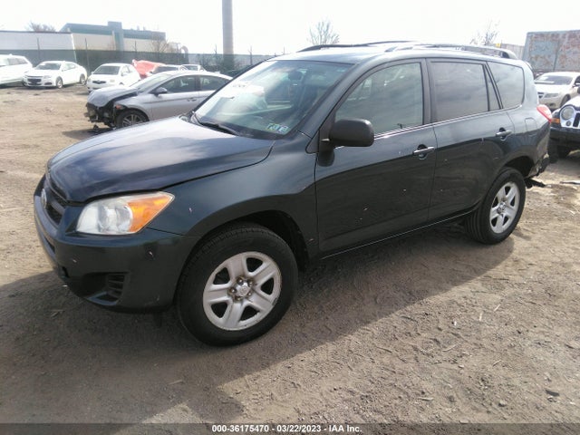Toyota RAV4 2011 2T3BF4DV6BW122879 Image 2