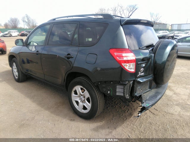 Toyota RAV4 2011 2T3BF4DV6BW122879 Image 4