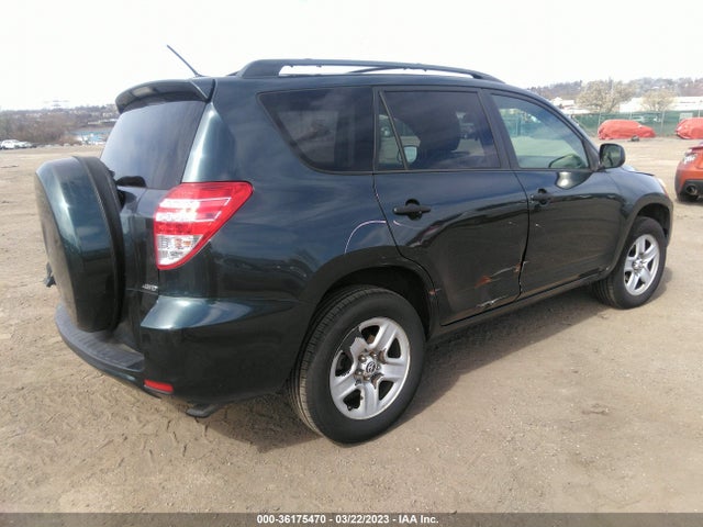 Toyota RAV4 2011 2T3BF4DV6BW122879 Image 5