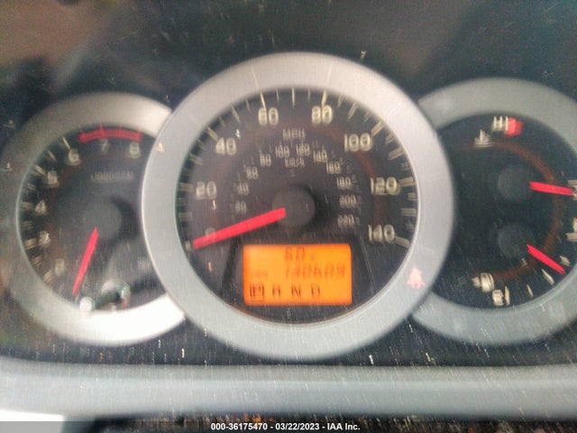 Toyota RAV4 2011 2T3BF4DV6BW122879 Image 8