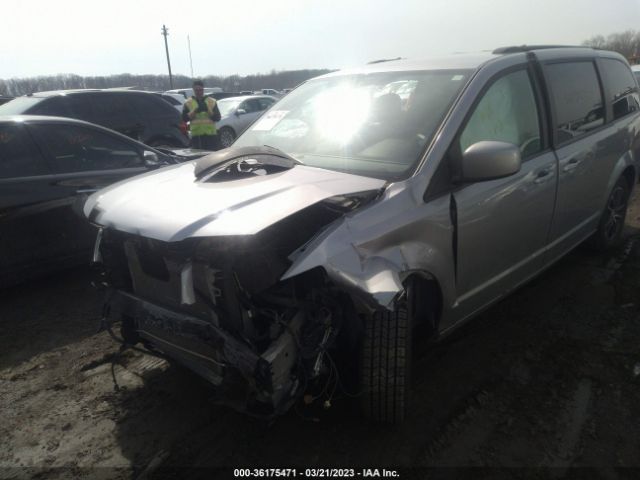 2C4RDGEG5KR517216 Dodge Grand Caravan Gt