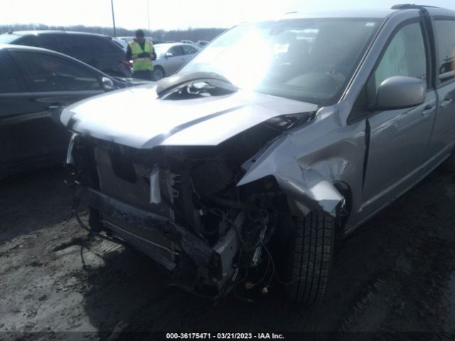 2C4RDGEG5KR517216 Dodge Grand Caravan Gt