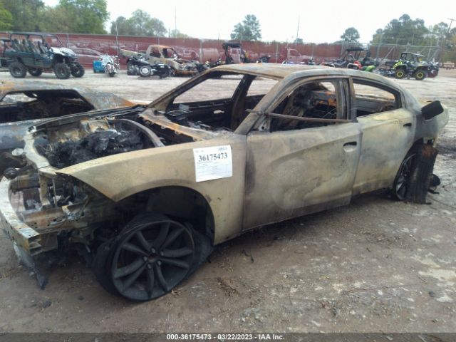 2C3CDXBGXJH306788 Dodge Charger Sxt