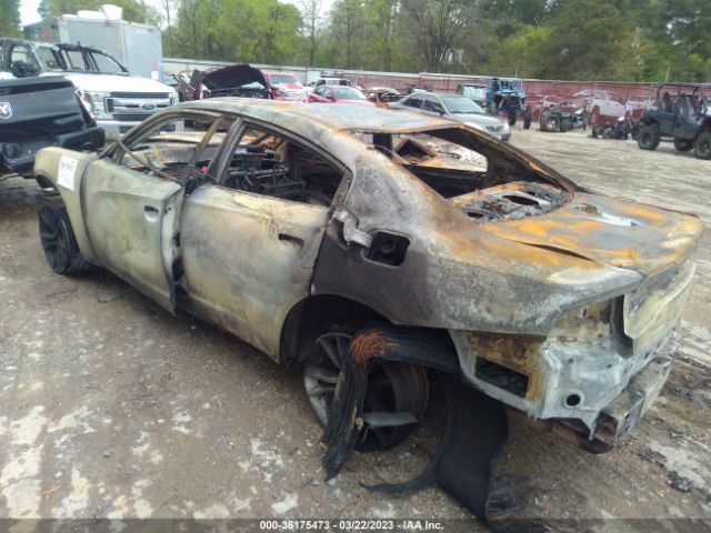2C3CDXBGXJH306788 Dodge Charger Sxt