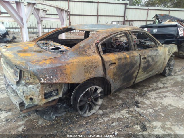 2C3CDXBGXJH306788 Dodge Charger Sxt
