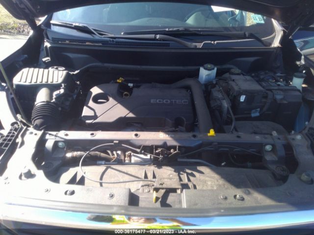 3GKALMEV2KL134848 GMC Terrain Sle