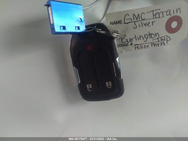 3GKALMEV2KL134848 GMC Terrain Sle