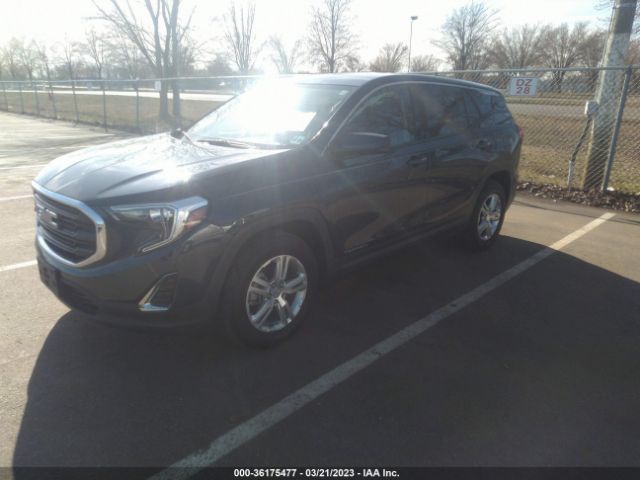 3GKALMEV2KL134848 GMC Terrain Sle