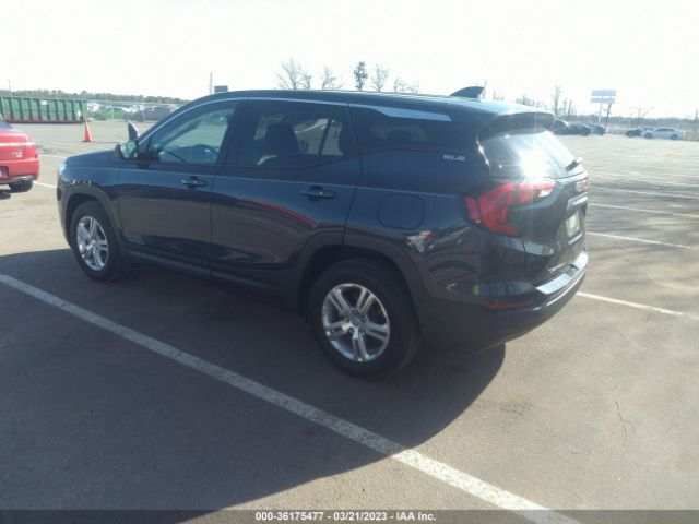 3GKALMEV2KL134848 GMC Terrain Sle