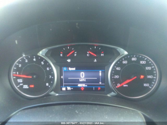 3GKALMEV2KL134848 GMC Terrain Sle