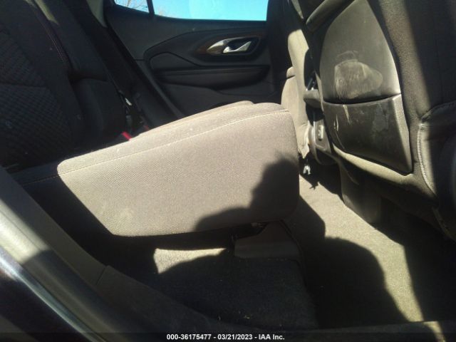 3GKALMEV2KL134848 GMC Terrain Sle