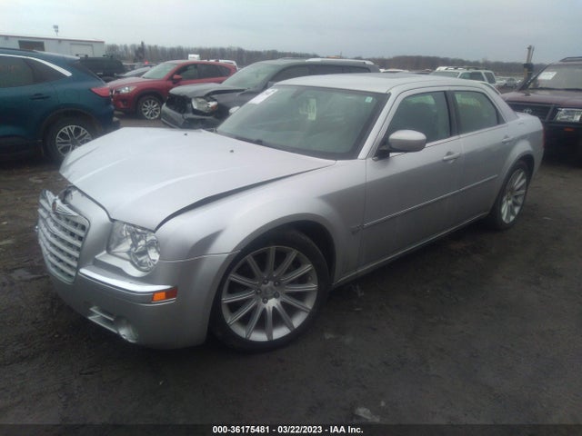 2007 CHRYSLER 300 C VIN: 2C3LA63H27H792208