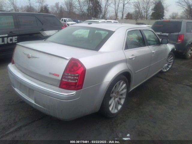 2007 CHRYSLER 300 C VIN: 2C3LA63H27H792208