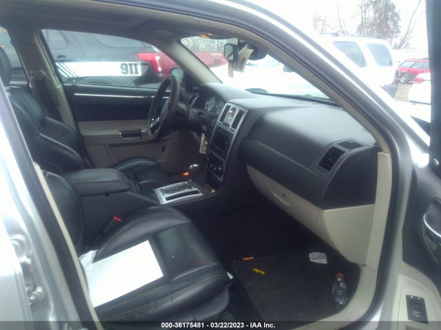 2007 CHRYSLER 300 C VIN: 2C3LA63H27H792208