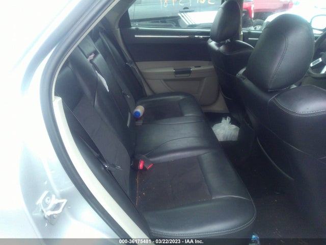 2007 CHRYSLER 300 C VIN: 2C3LA63H27H792208