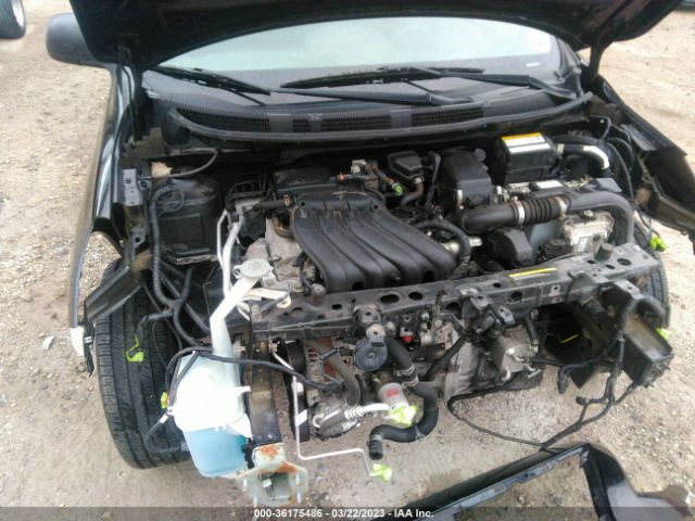 3N1CN7AP6FL881112 Nissan Versa S Plus