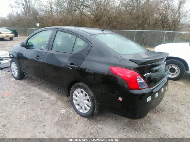 3N1CN7AP6FL881112 Nissan Versa S Plus