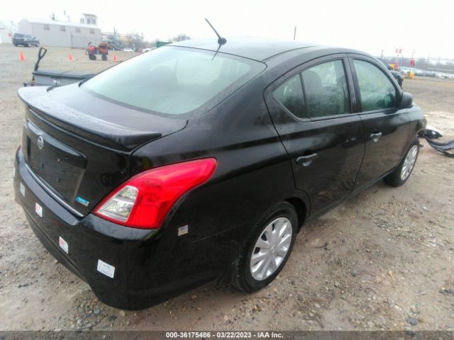 3N1CN7AP6FL881112 Nissan Versa S Plus