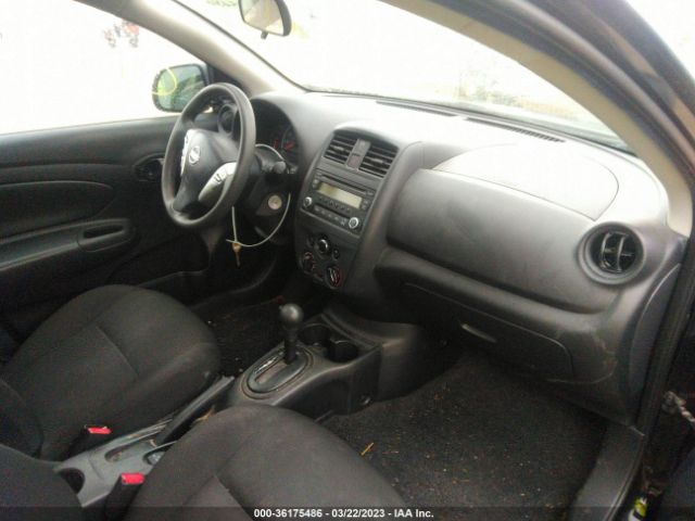 3N1CN7AP6FL881112 Nissan Versa S Plus