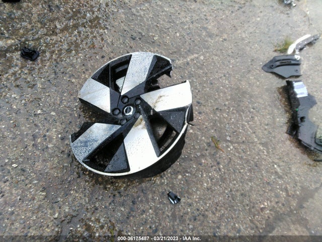 2022 Volvo C40, VIN: YV4ED3GB6N2007773
