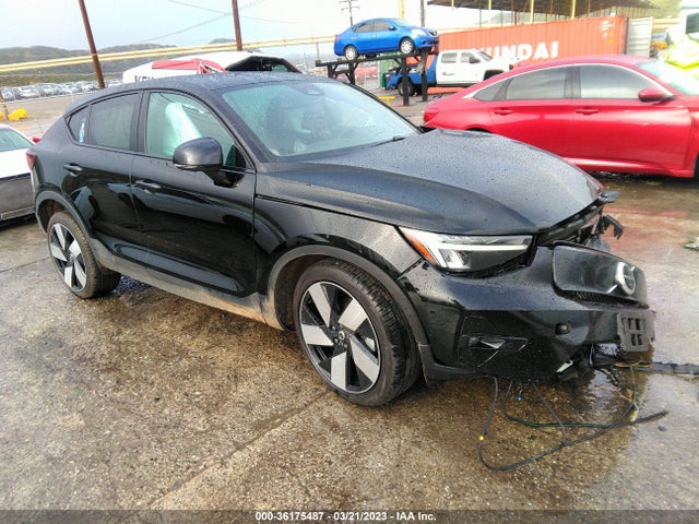 2022 Volvo C40, VIN: YV4ED3GB6N2007773