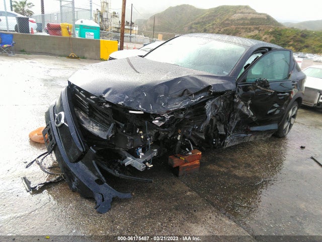 2022 Volvo C40, VIN: YV4ED3GB6N2007773