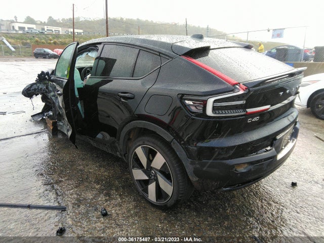2022 Volvo C40, VIN: YV4ED3GB6N2007773