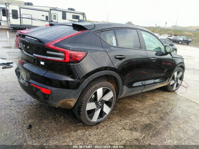 2022 Volvo C40, VIN: YV4ED3GB6N2007773