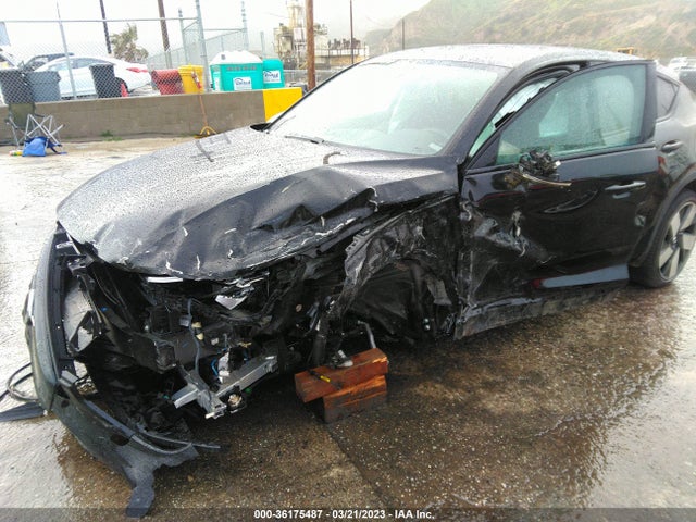 2022 Volvo C40, VIN: YV4ED3GB6N2007773