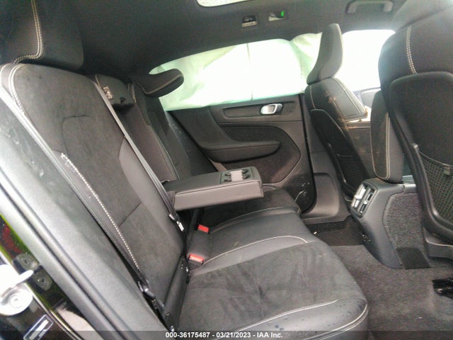 2022 Volvo C40, VIN: YV4ED3GB6N2007773