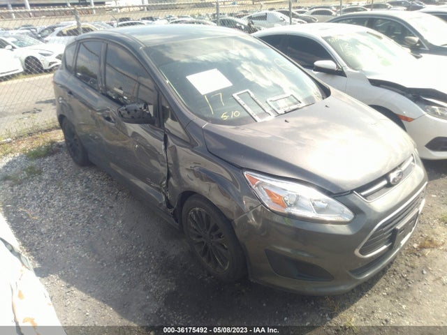 2017 Ford C-Max, VIN: 1FADP5EU4HL115934