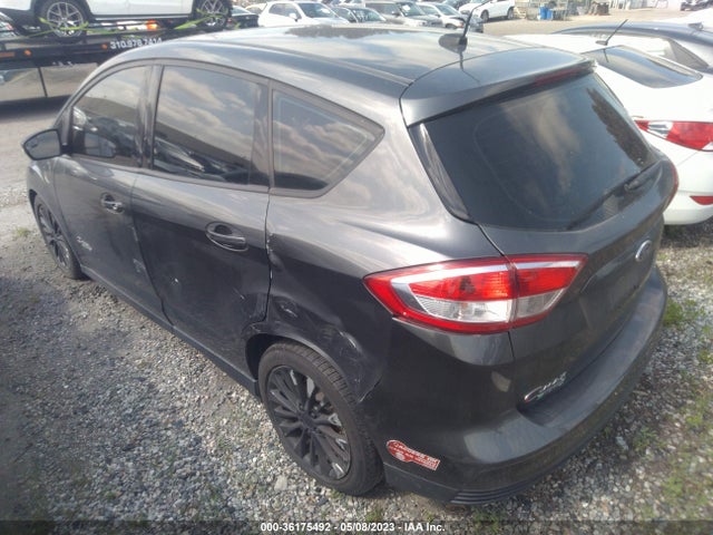 2017 Ford C-Max, VIN: 1FADP5EU4HL115934