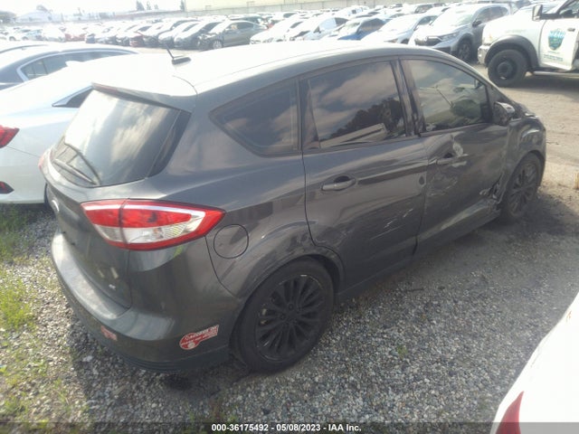 2017 Ford C-Max, VIN: 1FADP5EU4HL115934