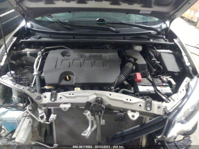 2014 TOYOTA COROLLA LE ECO VIN: 5YFBPRHE7EP019537
