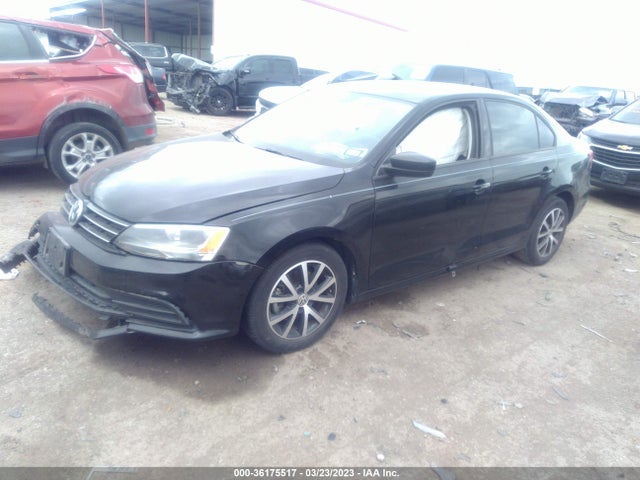 3VWD67AJ0GM410074 Volkswagen Jetta Sedan 1.4t Se