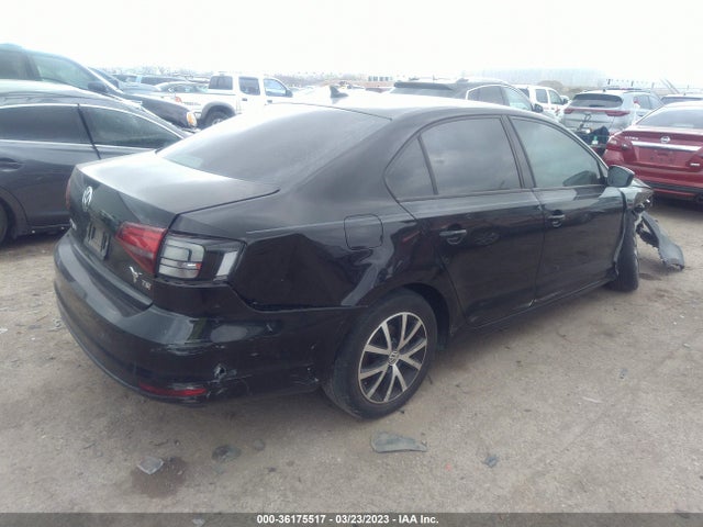 3VWD67AJ0GM410074 Volkswagen Jetta Sedan 1.4t Se