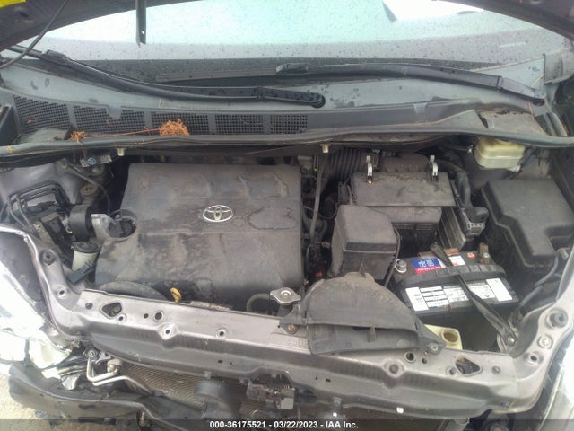 2015 TOYOTA SIENNA XLE/XLE AAS/LTD VIN: 5TDYK3DC5FS656039