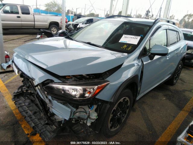 JF2GTAPC8M8218062 Subaru Crosstrek Premium