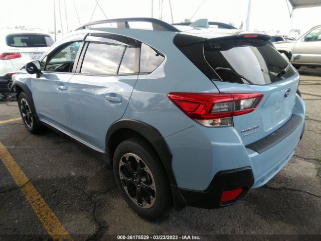 JF2GTAPC8M8218062 Subaru Crosstrek Premium